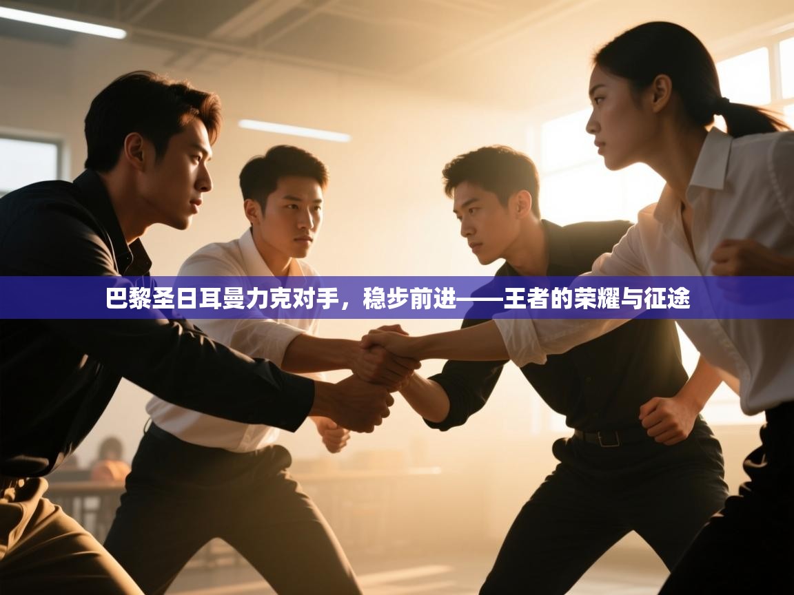 巴黎圣日耳曼力克对手，稳步前进——王者的荣耀与征途  第2张