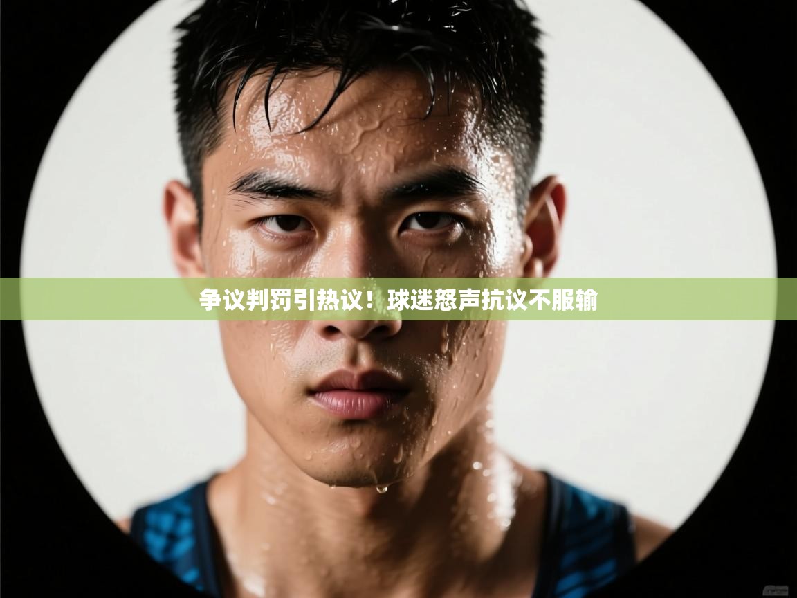 争议判罚引热议!球迷怒声抗议不服输
